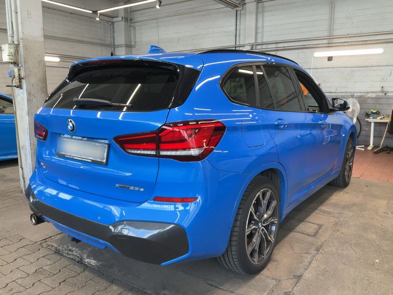 BMW X1 xDrive 25e M Sport 2020 – снимка 8