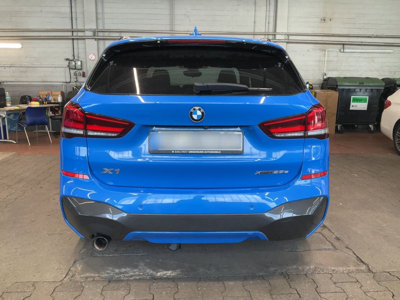 BMW X1 xDrive 25e M Sport 2020 – снимка 7