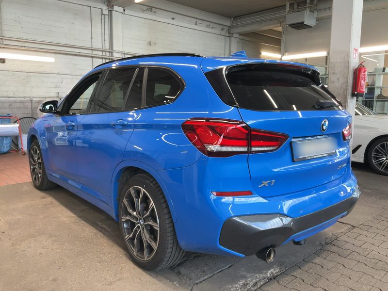BMW X1 xDrive 25e M Sport 2020 – снимка 6