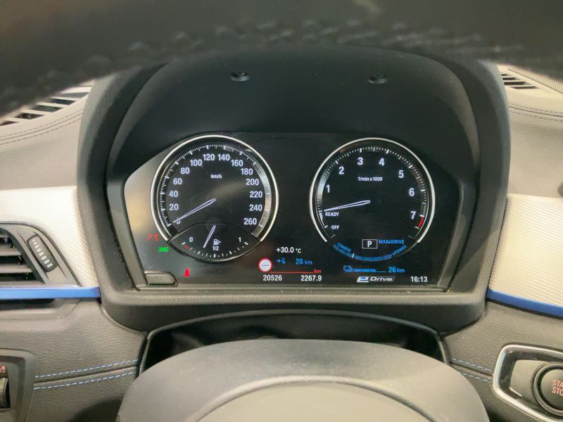 BMW X1 xDrive 25e M Sport 2020 – снимка 19