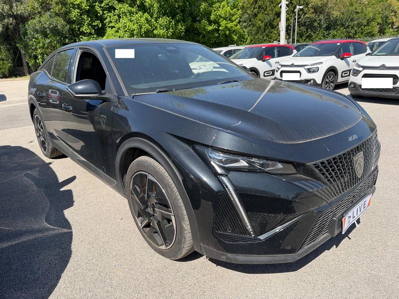 Peugeot 408 1.6 Hybrid GT 2024 – снимка 6