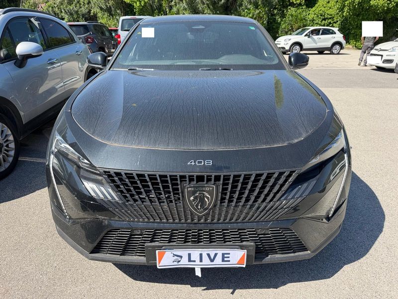 Peugeot 408 1.6 Hybrid GT 2024 – снимка 7