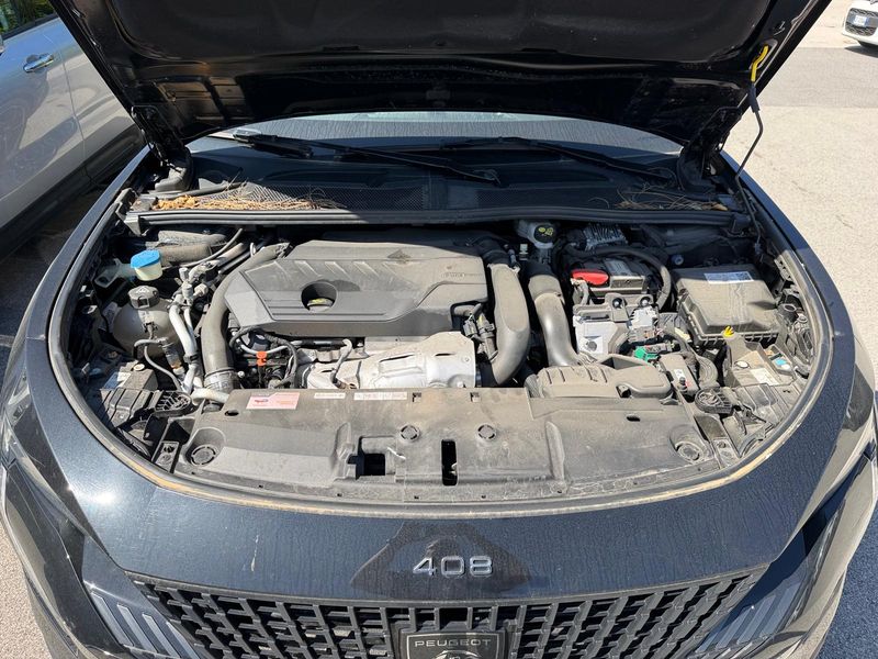 Peugeot 408 1.6 Hybrid GT 2024 – снимка 8