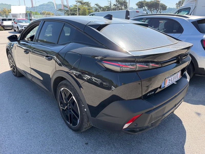 Peugeot 408 1.6 Hybrid GT 2024 – снимка 3