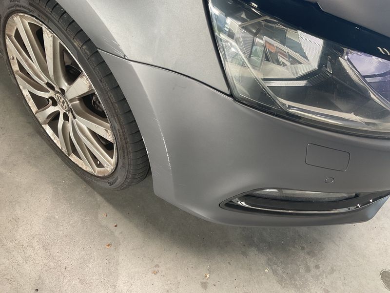Volkswagen Polo 1.4 TDI Lounge BlueMotion Tech 2015 – снимка на щета 34