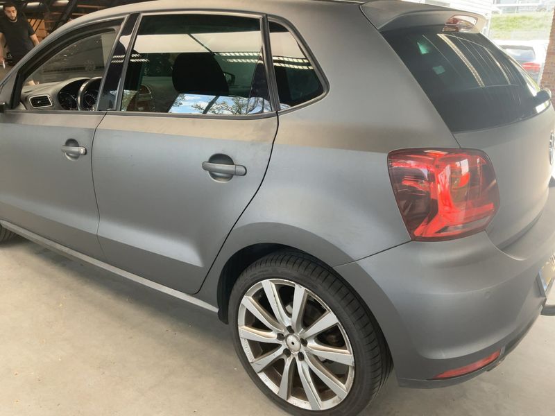 Volkswagen Polo 1.4 TDI Lounge BlueMotion Tech 2015 – снимка на щета 6