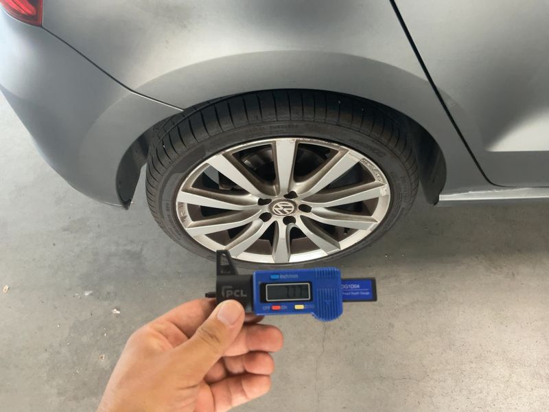 Volkswagen Polo 1.4 TDI Lounge BlueMotion Tech 2015 – снимка на щета 9