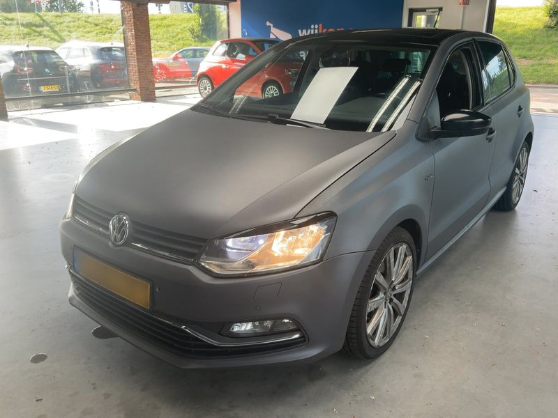 Volkswagen Polo 1.4 TDI Lounge BlueMotion Tech 2015