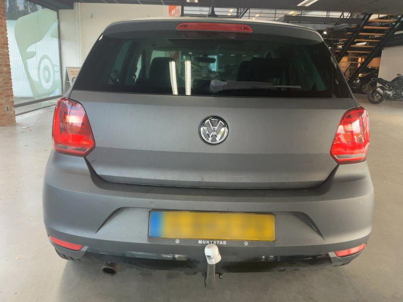Volkswagen Polo 1.4 TDI Lounge BlueMotion Tech 2015 – снимка на щета 7