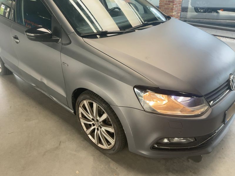Volkswagen Polo 1.4 TDI Lounge BlueMotion Tech 2015 – снимка на щета 12