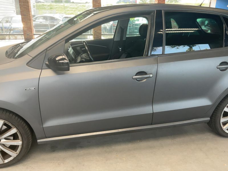 Volkswagen Polo 1.4 TDI Lounge BlueMotion Tech 2015 – снимка на щета 4