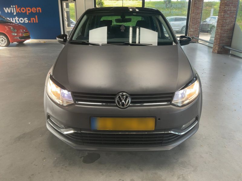 Volkswagen Polo 1.4 TDI Lounge BlueMotion Tech 2015 – снимка на щета 14