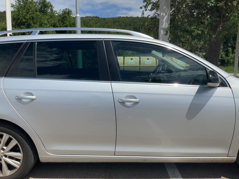 Volkswagen Golf VI 1.6 TDI Style 2011 – снимка на щета 10