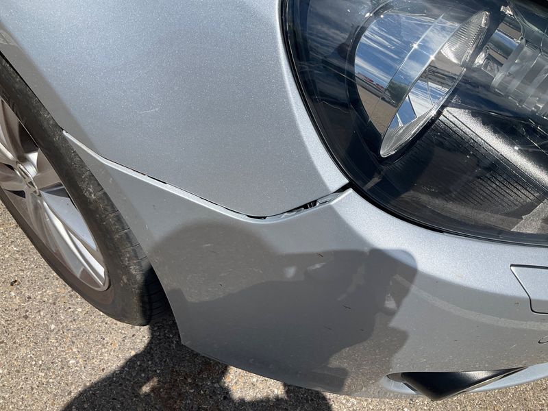 Volkswagen Golf VI 1.6 TDI Style 2011 – снимка на щета 49