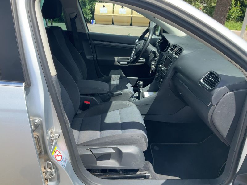 Volkswagen Golf VI 1.6 TDI Style 2011 – снимка 17