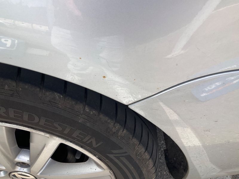 Volkswagen Golf VI 1.6 TDI Style 2011 – снимка на щета 37
