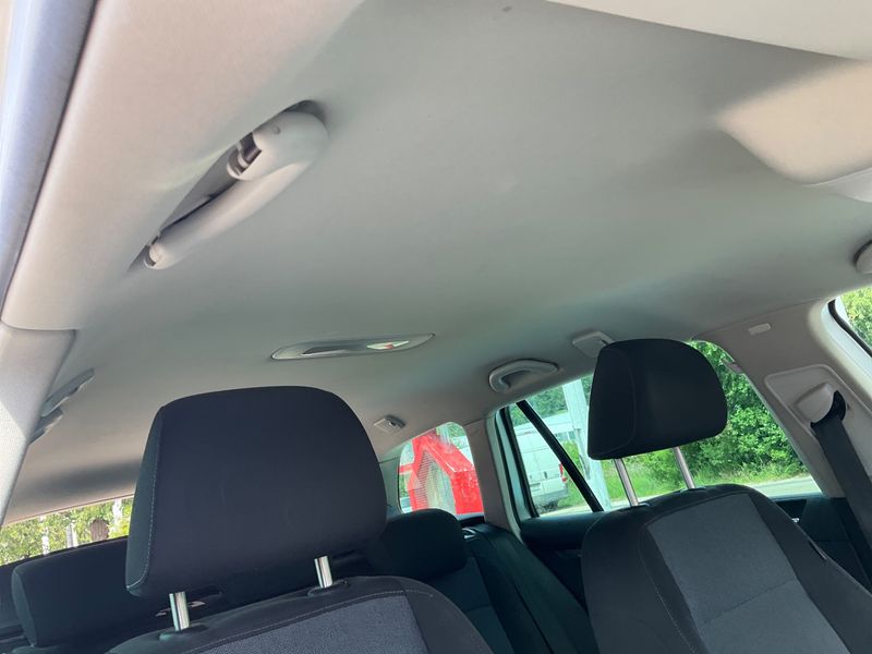 Volkswagen Golf VI 1.6 TDI Style 2011 – снимка на щета 43