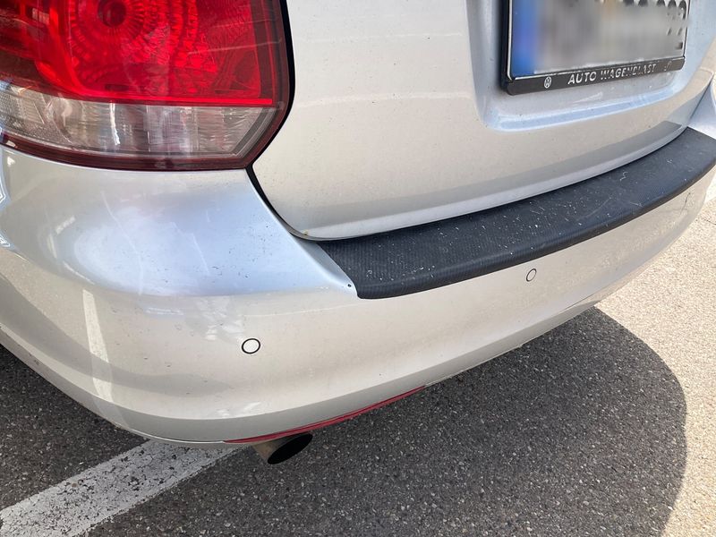 Volkswagen Golf VI 1.6 TDI Style 2011 – снимка на щета 47