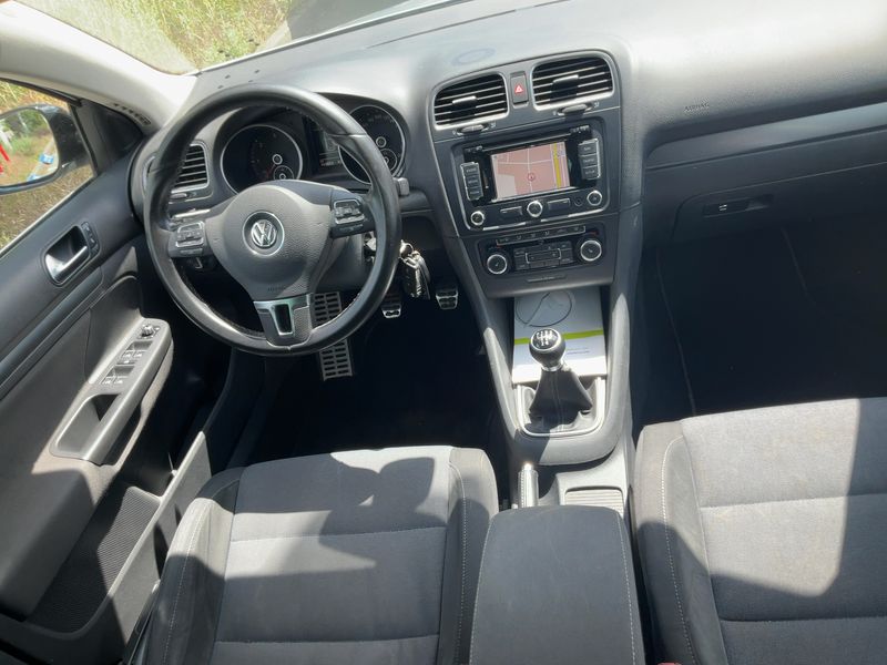Volkswagen Golf VI 1.6 TDI Style 2011 – снимка 18