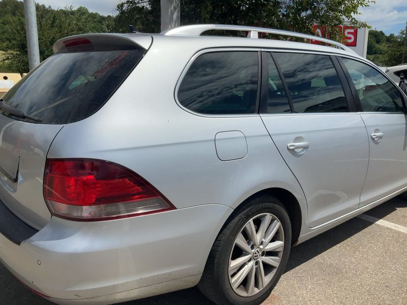 Volkswagen Golf VI 1.6 TDI Style 2011 – снимка 8