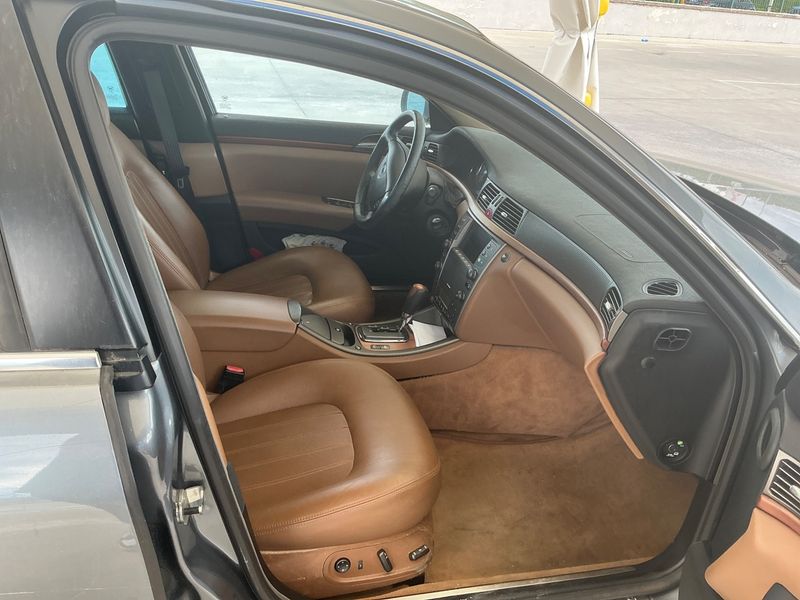 Lancia Thesis 2.4 JTD Multijet Comfortronic Emblema 2007 – снимка 3