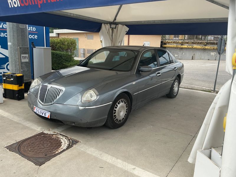 Lancia Thesis 2.4 JTD Multijet Comfortronic Emblema 2007 – снимка 1