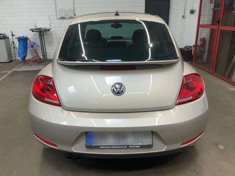 Volkswagen Beetle 2.0 TDI Cup 2014 – снимка 7