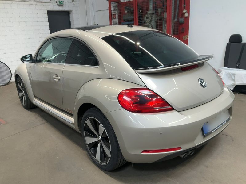 Volkswagen Beetle 2.0 TDI Cup 2014 – снимка 6