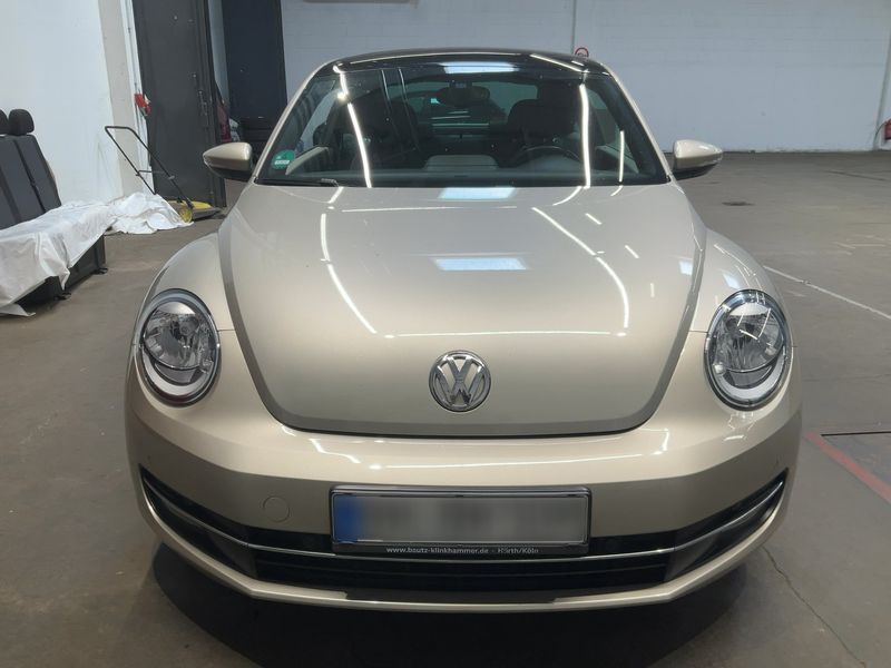 Volkswagen Beetle 2.0 TDI Cup 2014 – снимка 14