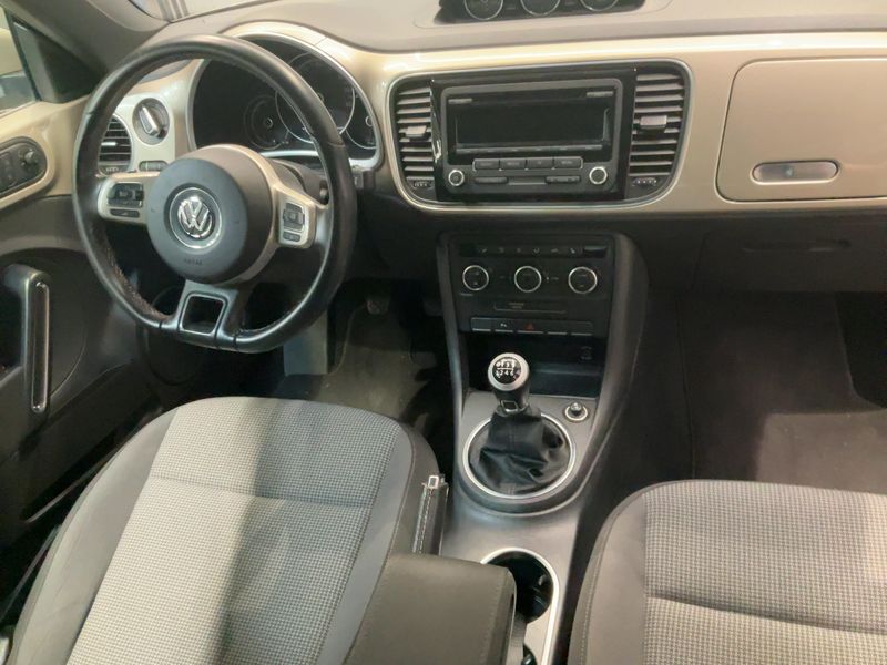 Volkswagen Beetle 2.0 TDI Cup 2014 – снимка 18