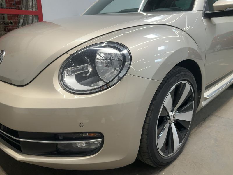 Volkswagen Beetle 2.0 TDI Cup 2014 – снимка 2