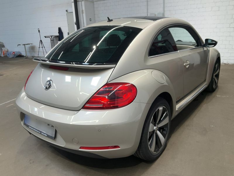 Volkswagen Beetle 2.0 TDI Cup 2014 – снимка 8