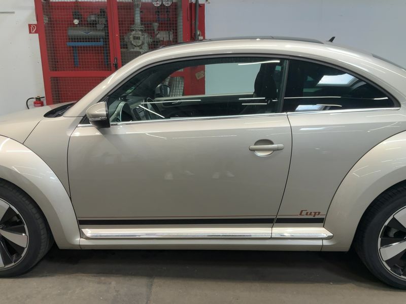 Volkswagen Beetle 2.0 TDI Cup 2014 – снимка 4