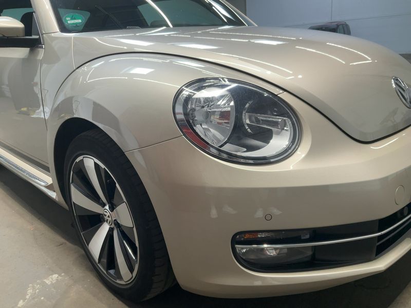 Volkswagen Beetle 2.0 TDI Cup 2014 – снимка 12