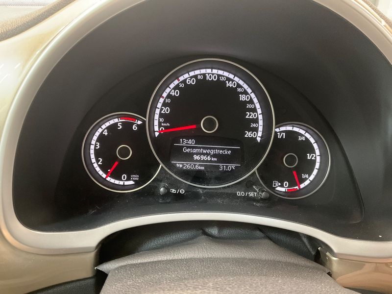Volkswagen Beetle 2.0 TDI Cup 2014 – снимка 19