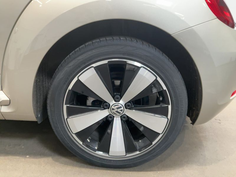 Volkswagen Beetle 2.0 TDI Cup 2014 – снимка 5
