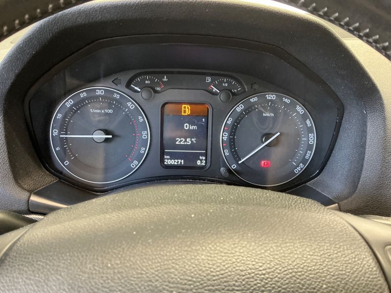 Skoda Octavia 2.0 TDI Elegance 2006 – снимка 4