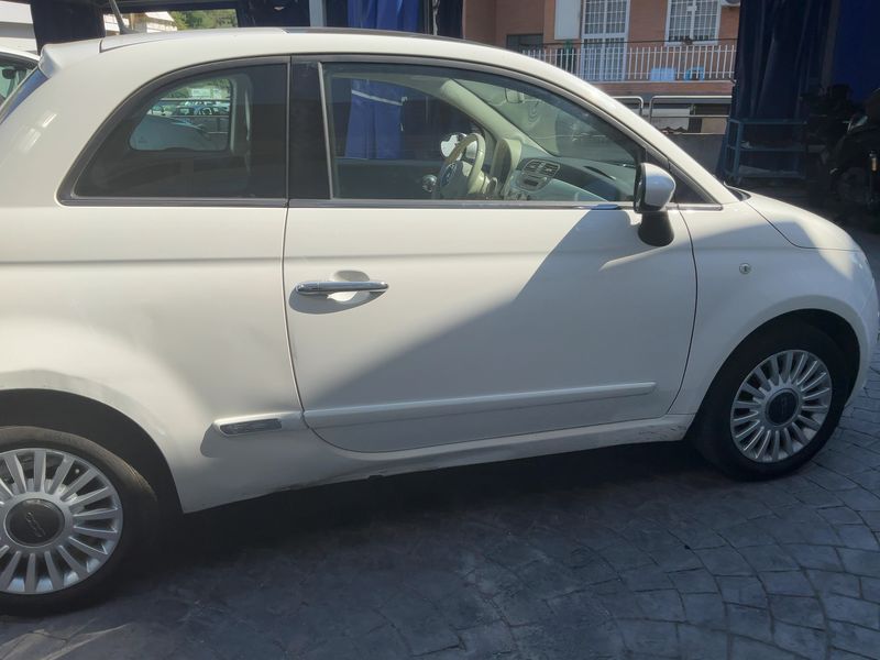Fiat 500 1.2 Lounge 2013 – снимка 10