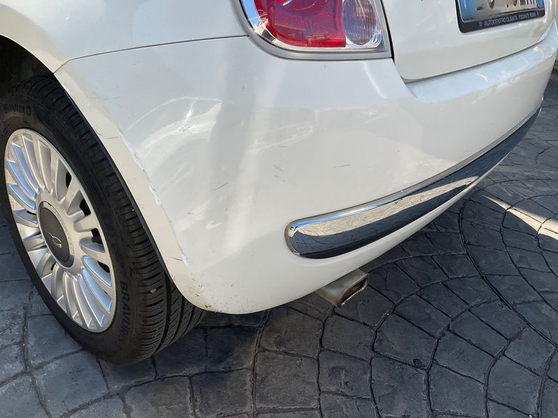 Fiat 500 1.2 Lounge 2013 – снимка 33