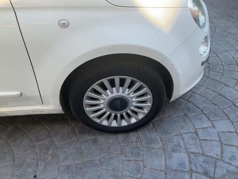 Fiat 500 1.2 Lounge 2013 – снимка 11