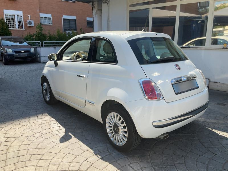 Fiat 500 1.2 Lounge 2013 – снимка 6