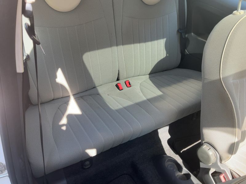 Fiat 500 1.2 Lounge 2013 – снимка 19