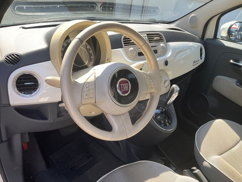 Fiat 500 1.2 Lounge 2013 – снимка 26