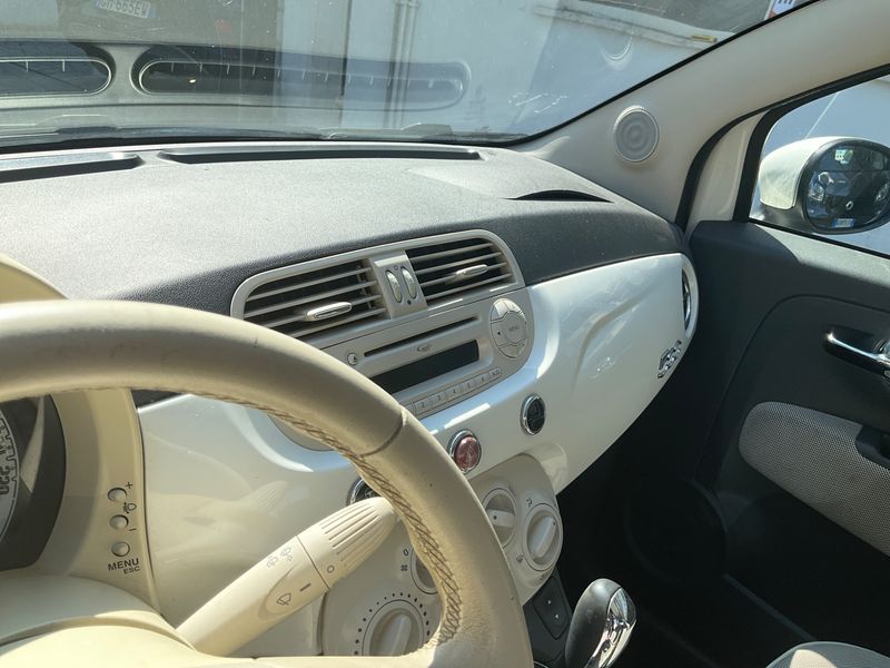 Fiat 500 1.2 Lounge 2013 – снимка 27