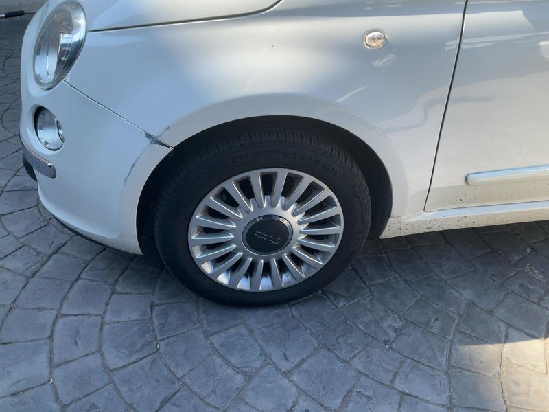 Fiat 500 1.2 Lounge 2013 – снимка 3