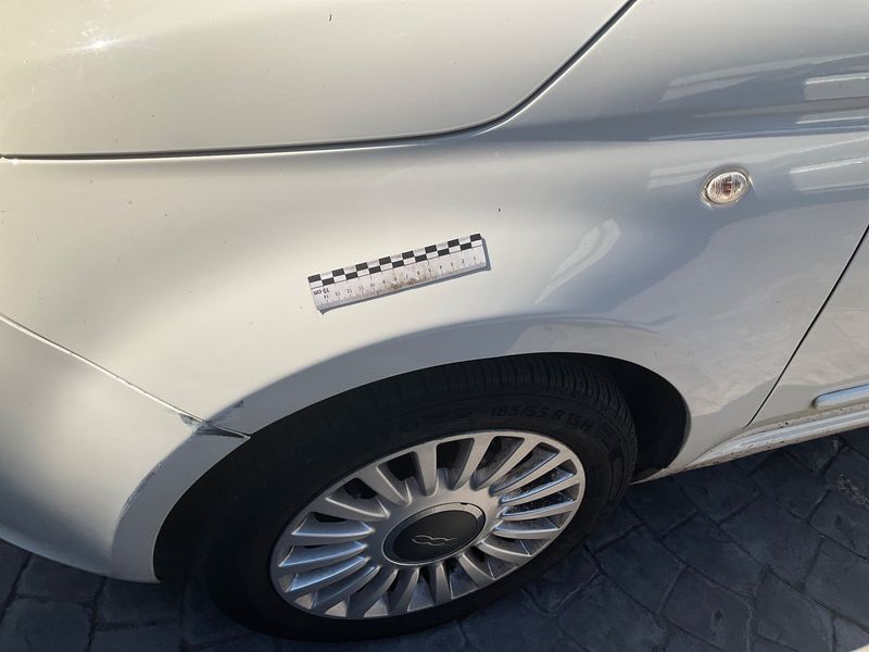 Fiat 500 1.2 Lounge 2013 – снимка 31
