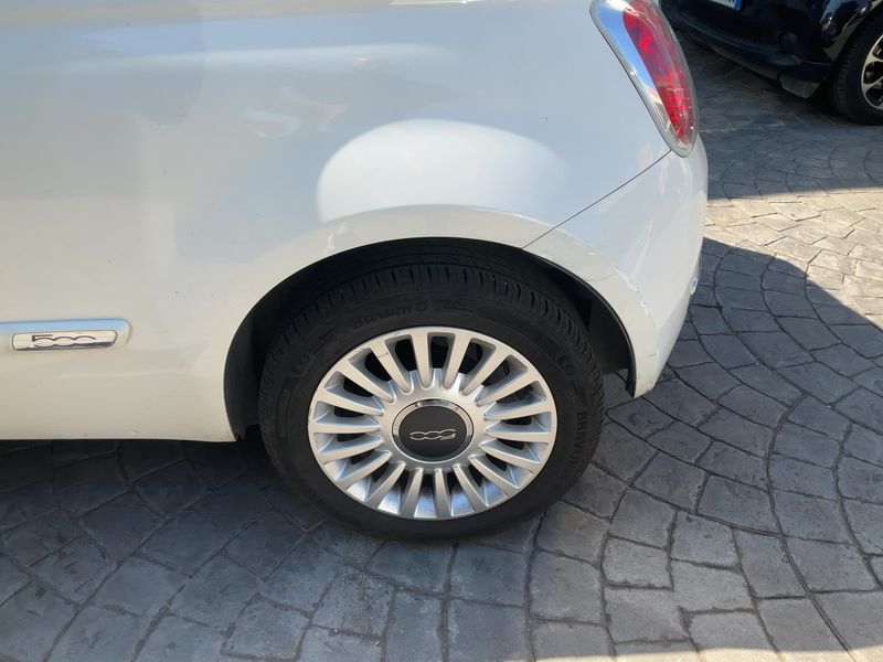Fiat 500 1.2 Lounge 2013 – снимка 5