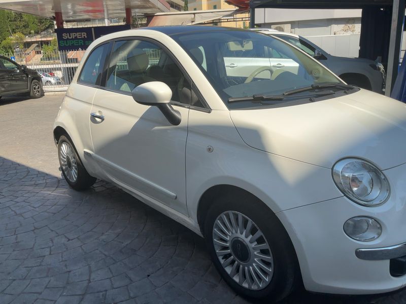 Fiat 500 1.2 Lounge 2013 – снимка 12