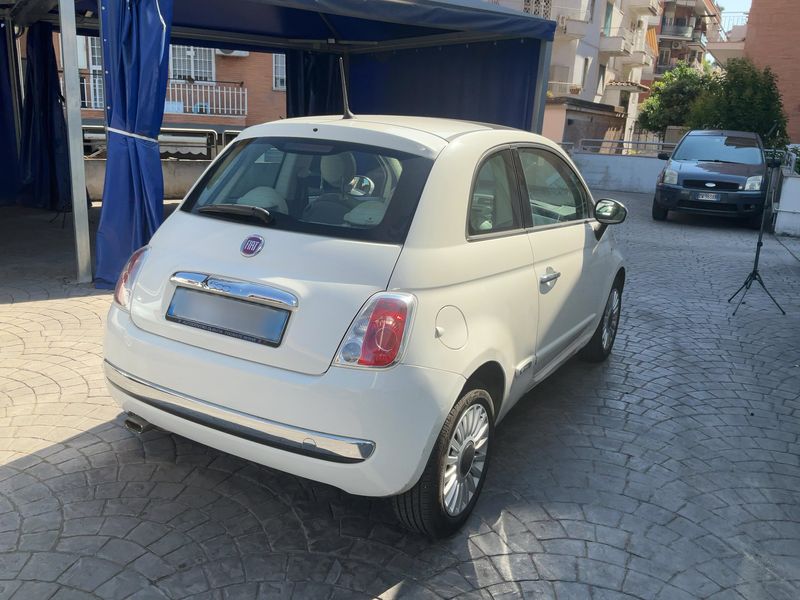 Fiat 500 1.2 Lounge 2013 – снимка 8