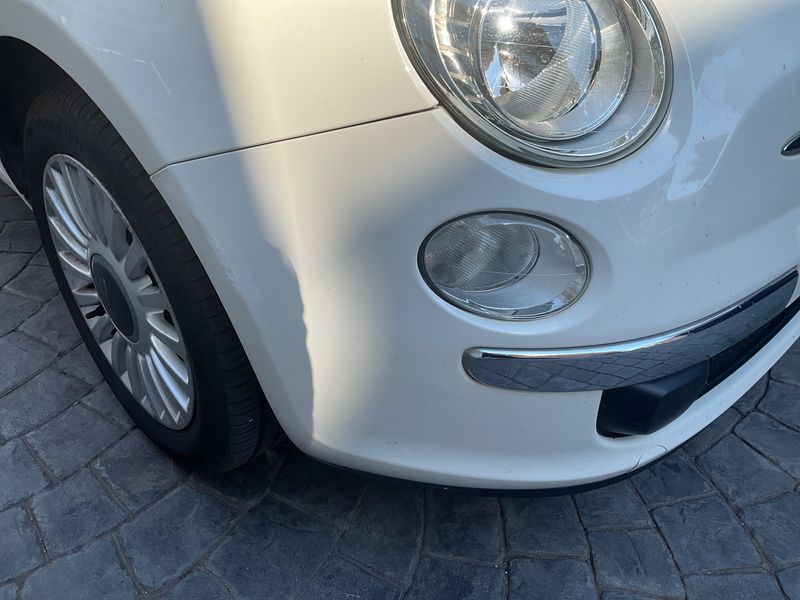 Fiat 500 1.2 Lounge 2013 – снимка 35